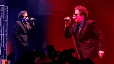 Andrés Calamaro agradeció al público que asistió a su concierto en Lima: "Muchas gracias por venir, hasta siempre"