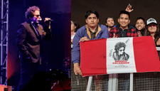 Andrés Calamaro ofreció esperado concierto en Lima: "Es un honor cantar en Perú" [VIDEO]