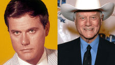 Mi bella genio y otras series exitosas que Larry Hagman protagonizó [VIDEO]