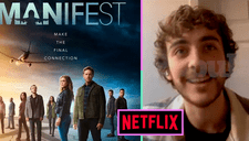 Lo que no sabías de Manifest 4 temporada, según Ty Doran, el nuevo Cal en Netflix [VIDEO]