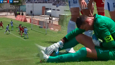 Diego Penny y una doble atajada de campeonato, para Alianza Lima: sacó dos misiles y evitó el 1-0 de Cristal