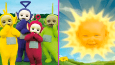 ¿Qué es de la vida del bebé que sale en el sol de los “Teletubbies”? [FOTO]