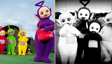 5 cosas que no sabías de la versión original de los Teletubbies [FOTO]