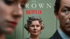 Quién es quién la 5 temporada de "The Crown" en Netflix [FOTOS]