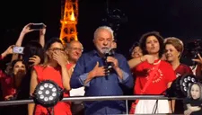 Lula Da Silva es el virtual presidente de Brasil tras ganar por un estrecho margen