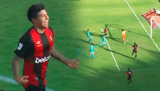 Melgar volvió a rugir: doblete de Luis Iberico ante Sporting Cristal, se acerca a la final contra Alianza Lima