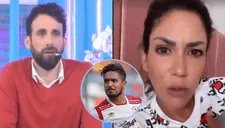 ¿Rodrigo González le recuerda a Tilsa Lozano romance con el loco Vargas? [VIDEO]