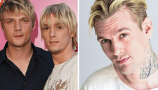 Aaron Carter falleció: Hermano de Nick Carter de los Backstreet Boys fue hallado muerto en su casa