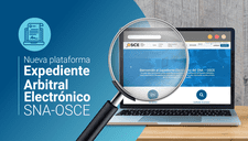 Plataforma del OSCE optimizará proceso entre entidades y proveedores