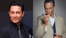 10 cosas que no sabías de Fernando Colunga actor de “El secreto de la familia Greco” de Netflix