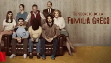 Final explicado de “El secreto de la familia Greco”, serie de Netflix que es furor