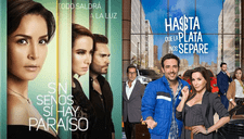 Qué actores de “Sin senos sí hay paraíso” también actúan en “Hasta que la plata nos separe” de Netflix [FOTOS]