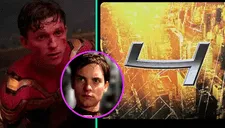 ¿Qué hay detrás del post viral donde Tobey Maguire menciona a Peter Parker de “Spider-Man 4”? [VIDEO]