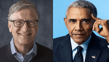 Bill Gates, Barack Obama y más famosos que estudiaron en Harvard y son exitosos