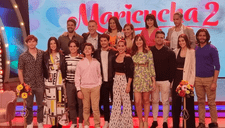 Quién es quién en Maricucha 2: conoce a los actores y personajes de la telenovela de América TV