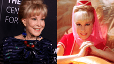 ¿Cuántos años tiene Barbara Eden, la actriz de “Mi Bella Genio” y a qué se dedica actualmente?