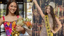 ¿Quién es Ale Barnechea, la influencer que se convirtió en la ganadora del Miss Teen Beauty Global 2022? [VIDEO]