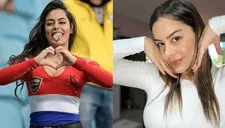 Qué es de la vida de Larissa Riquelme, la recordada "Novia del Mundial" de Sudáfrica 2010