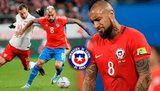 ¿Así querían ir al Mundial? Chile pierde 1-0 contra Polonia y no sabe lo que es ganar [VIDEO]