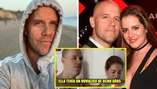 La vez que GianMarco confesó que su exesposa terminó su relación de 8 años para estar con él [VIDEO]