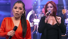 Mariella Zanetti es la ‘jueza’ de ‘Aquí todo se puede’ y trolea a Susan Ochoa EN VIVO: “Parece mi llavero”