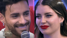 Aquí todo se puede: Flavia Laos y Austin Palao se lucen muy enamorados y confiesan detalles de su relación