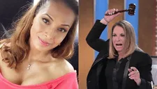 ¿Fue real la demanda que Marisela Puicón presentó en “Caso cerrado”?