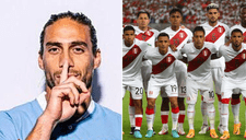 Martín Cáceres se 'pica' y arremete contra la selección peruana por no estar en Qatar 2022: "Me miras por TV"