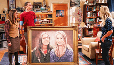 “The Big Bang Theory”: ¿Cuál es el secreto sobre la pintura de Amy y Penny?