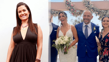 Daniela Cilloniz SE AMISTÓ con Tilsa Lozano y fue parte de la boda: "Te deseo mucha felicidad"