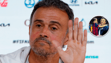 Luis Enrique y su conmovedor mensaje a su hija fallecida a horas del España vs. Alemania: “Amor, te queremos”