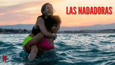 Cuál es la verdadera historia de 'Las nadadoras', película top de Netflix [VIDEO]