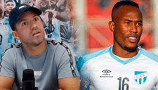 Andrés Balanta murió en plena práctica de entreno y Kun Agüero reaccionó EN VIVO: “A mí me pudo pasar”