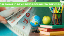 Calendario cívico escolar: cuáles son las fechas importantes de la Historia del Perú de diciembre