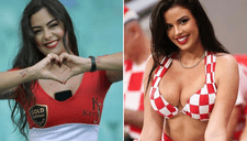 Larissa Riquelme y todas las modelos que fueron nombradas como las "Novias del Mundial" [FOTOS]