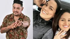 Lucho Cuéllar, Kiko de la cumbia, no olvida a Katty García: "Deseo que le vaya muy bien"