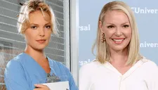 ¿Por qué Katherine Heigl abandonó Grey's Anatomy?