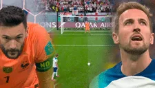 Harry Kane aún mantiene vivo a Inglaterra: fusil en el penal para el 1-1 ante Francia