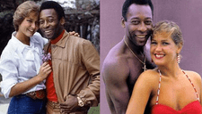 Pelé y Xuxa: Cómo inició la polémica relación y por qué se terminó