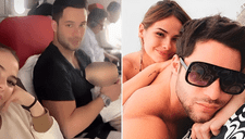 ¿Joshua Ivanoff y Michelle Biu se reconciliaron? Reaparecen juntos en Europa pese a denuncias [VIDEO]