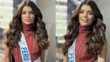 Tatiana Calmell IMPRESIONÓ con tejidos amazónicos en el Miss Internacional 2022: "Orgullosos como peruanos" [FOTO]