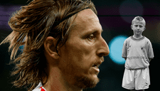 Luka Modric, el niño de la guerra: el 10 que merece, por encima de Messi, ganar una Copa del Mundo