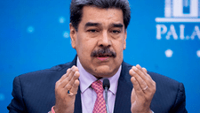 Nicolás Maduro, en medio de la crisis del Perú, dice que mandaría a Guaidó para que sea presidente