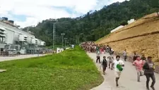 Protestas en Cusco: pobladores toman las instalaciones de empresa que transporta gas de Camisea [VIDEO]