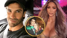 Israel Dreyfus y Sheyla Rojas: ¿eran reales sus coqueteos en “Combate”? [VIDEO]