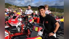 Ochoa logró gran actuación  en Campeonato Mundial de Kartismo  Rotax Max de Portugal