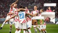 "Te lo mereces Modrić": los mejores memes del Croacia vs. Marruecos por el tercer puesto de Qatar 2022 [FOTO]