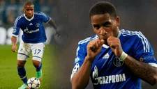 Schalke 04 da homenaje a Jefferson Farfán tras anuncio oficial del retiro