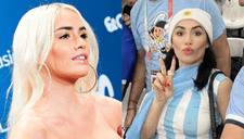 Lali Espósito interpretó magníficamente el Himno Nacional de Argentina en la final del Mundial de Qatar 2022 [VIDEO]