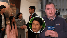 Pedro Castillo, su familia recibe asilo político en México: así informó la prensa azteca sobre el arribo